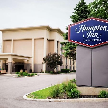 Hampton Inn Milwaukee Northwest Exterior foto
