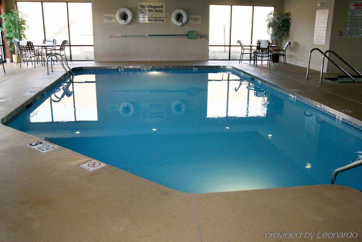 Hampton Inn Milwaukee Northwest Facilidades foto